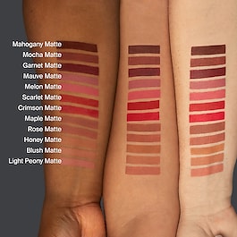 Monster Lip Crayon Vegan Lipstick and Lip Liner - Læbestift og lipliner